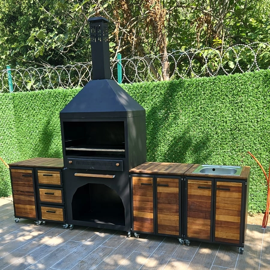 Çıtırt Tezgahlı Barbekü Fiyatları